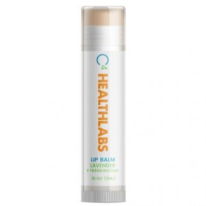 C4 Healthlabs Lip Balm Product Review: Full-Spectrum CBD, Lavender