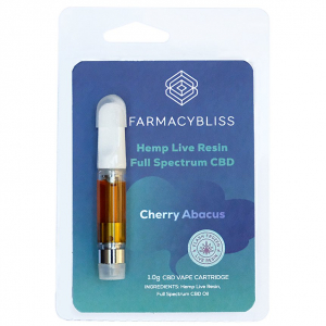 Farmacy Bliss Cherry Abacus Vape Review