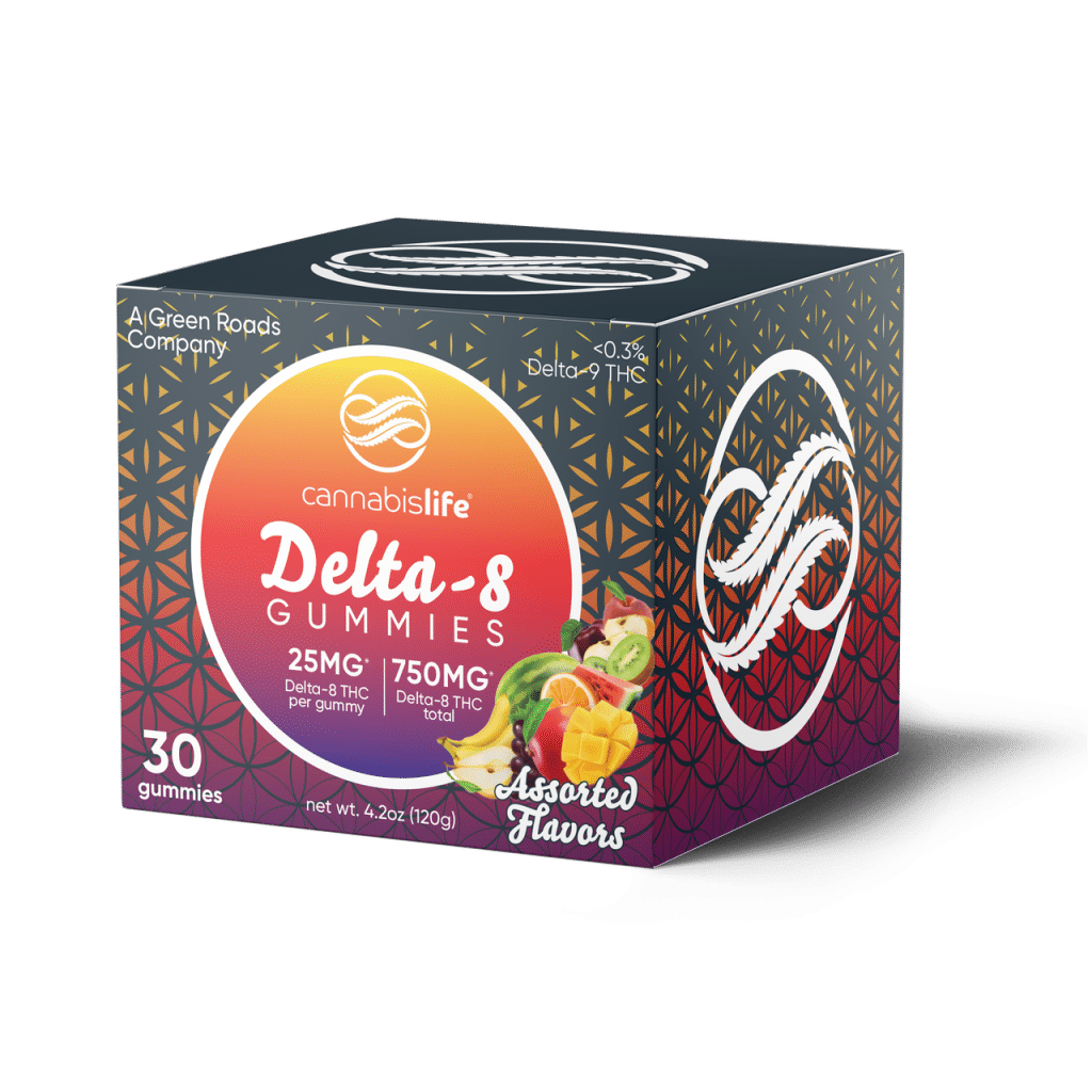Cannabis Life Delta 8 Gummies Review