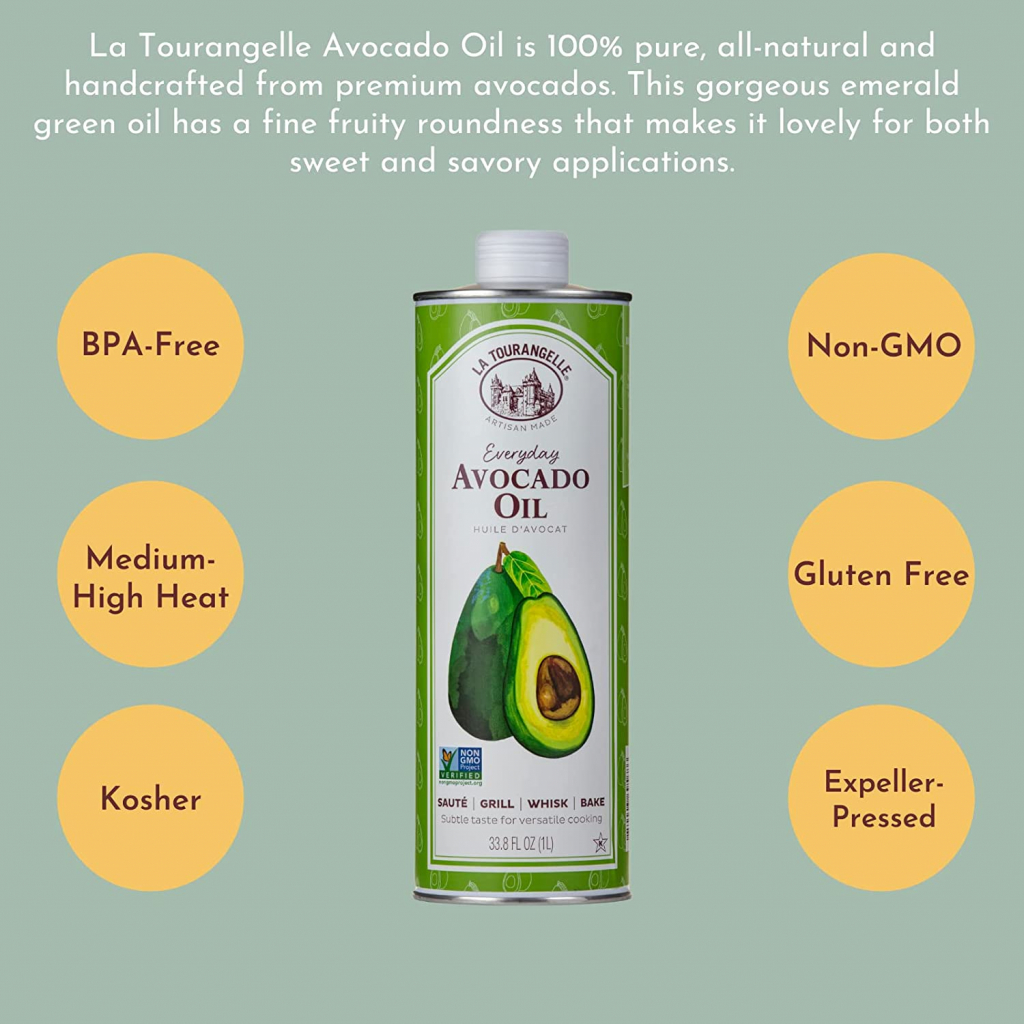 is avocado oil good for you?