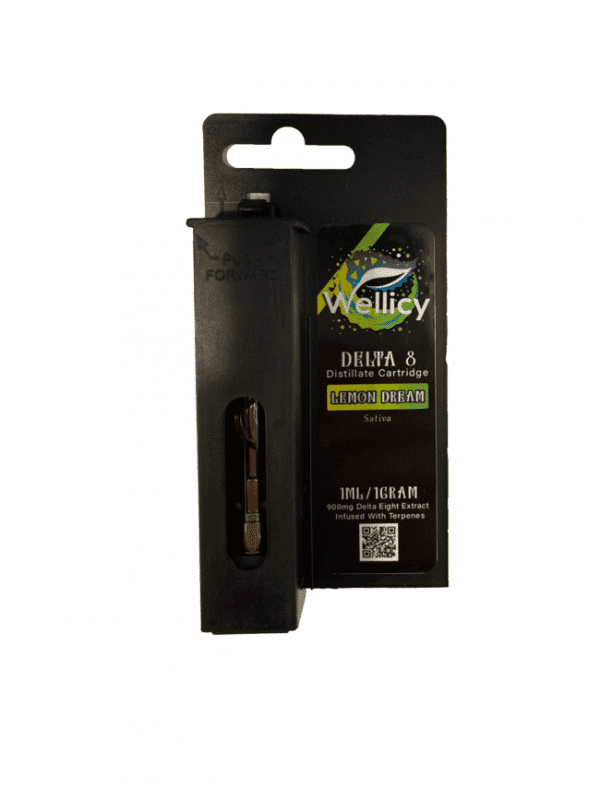 Wellicy Delta 8 Vape Cart Review + Coupon