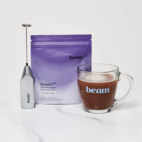 Beam Organics Dream Powder